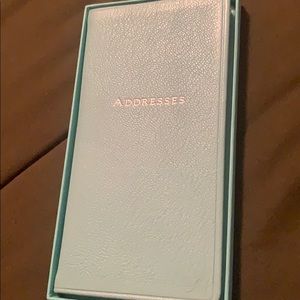 address book
